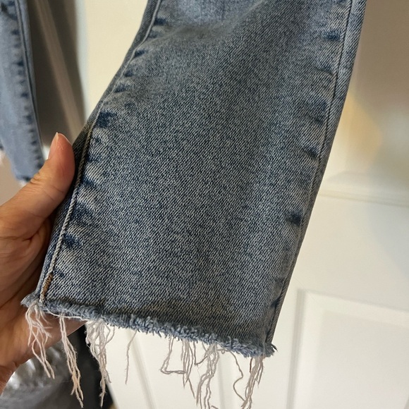 Dear John Blaire Slim Straight Glass Beach Jeans - Picture 6 of 16